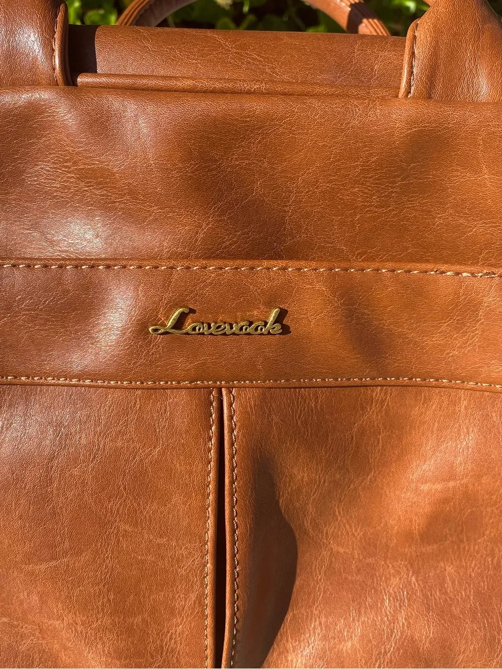 Men's Brien Leather Travel Case